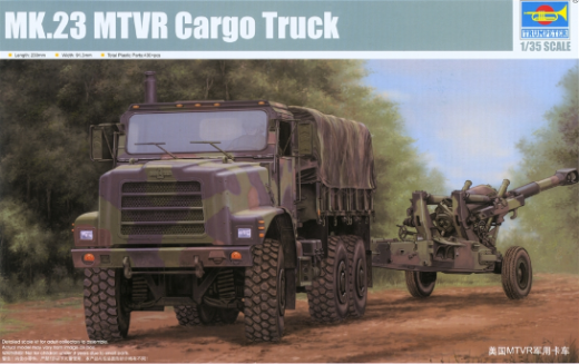 TR01011 Trumpeter 1/35 US MTVR