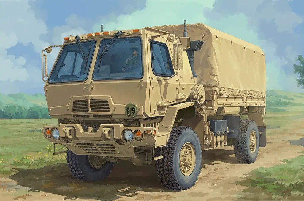 Trumpeter 1/35 M1078A1P2 Plastic Model Kit TR01097