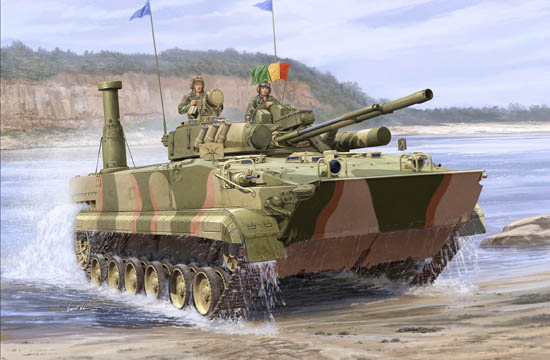 TR01533 Trumpeter 1/35 BMP-3 in South Korea service Trumpeter