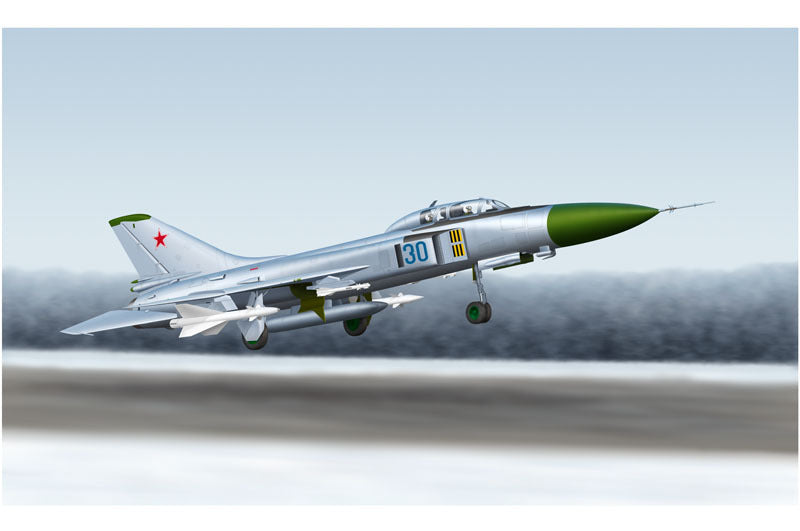 TR01625 Trumpeter 1/72 SU-15 UM Flagon-G Trumpeter