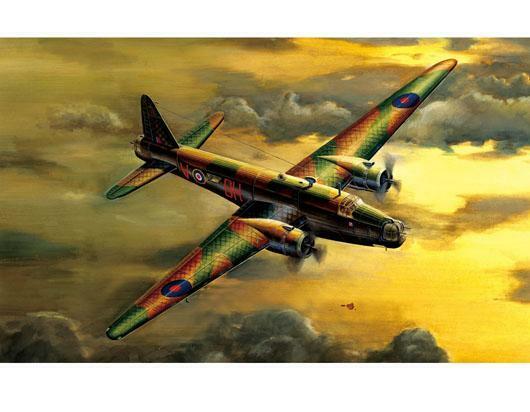 TR01627 Trumpeter 1/72 Wellington Mk. 3 Trumpeter