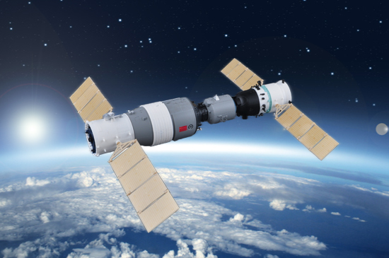 TR01671 Trumpeter 1/72 Chinese Spaceship No.10 Trumpeter