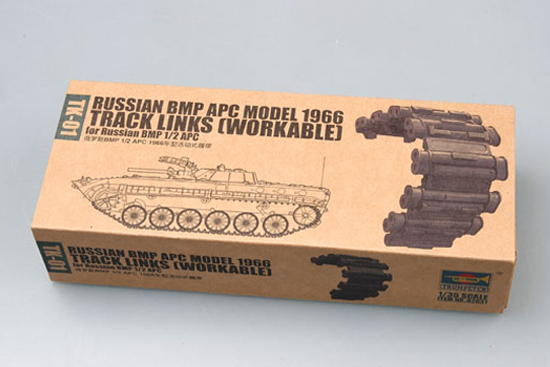 TR02031 Trumpeter 1/35 Russian BMP APC model 1966 for Russian 1/2 APC Trumpeter