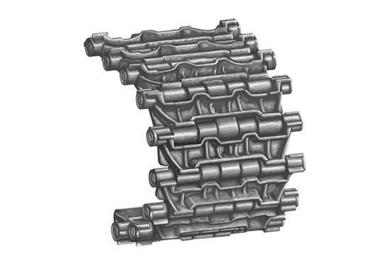 Trumpeter 1/35 T-72 Track links TR02050