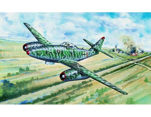 TR02236 Trumpeter 1/32 Messerchmitt Me 262 A-2a Trumpeter