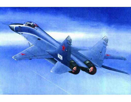 TR02239 Trumpeter 1/32 Russian MiG-29K Fulcrum Fighter Trumpeter