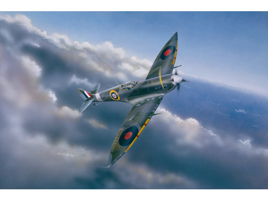 TR02413 Trumpeter 1/24 Supermarine Spitfire MK.VI Trumpeter