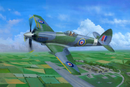 TR02850 Trumpeter 1/48 Supermarine Spiteful F.MK.14 Fighter Trumpeter