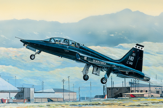 TR02852 Trumpeter 1/48 US T-38A Talon