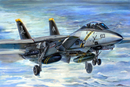 TR03202 Trumpeter 1/32 F-14B Tomcat Plastic Model Kit [03202] Trumpeter