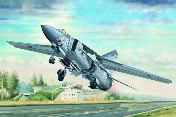 TR03210 Trumpeter 1/32 MiG-23ML Flogger-G