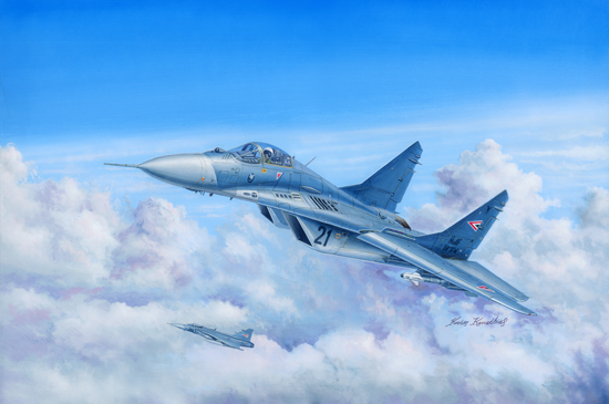 TR03223 Trumpeter 1/32 Russian MIG-29A Fulcrum