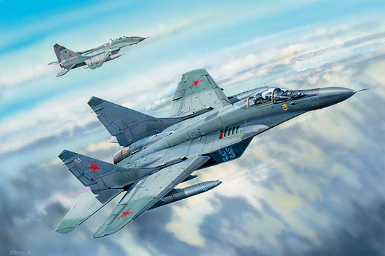 TR03224 Trumpeter 1/32 Mikoyan MiG-29C Fulcrum