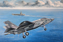 TR03230 Trumpeter 1/32 F-35C Lightning Plastic Model Kit [03230] Trumpeter