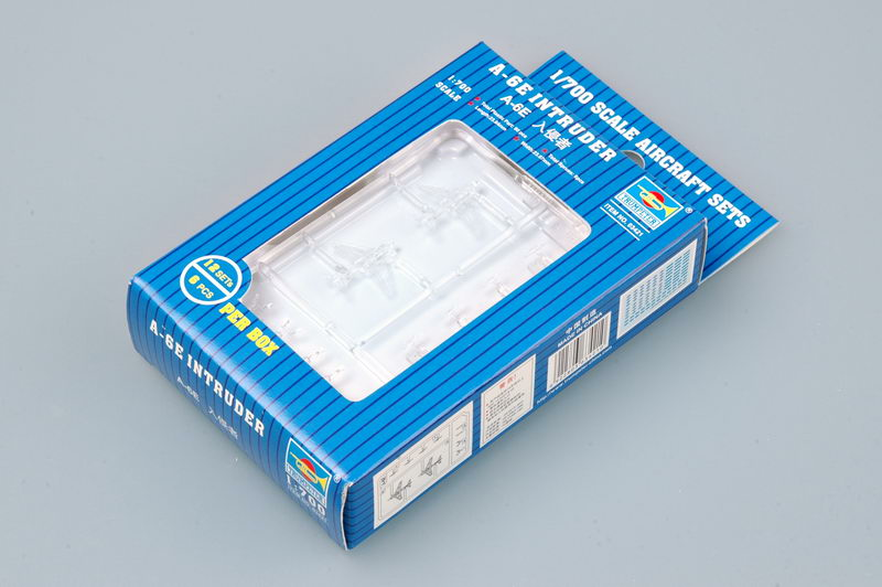 TR03421 Trumpeter 1/700 A-6E INTRUDER (12 pcs/box) Trumpeter