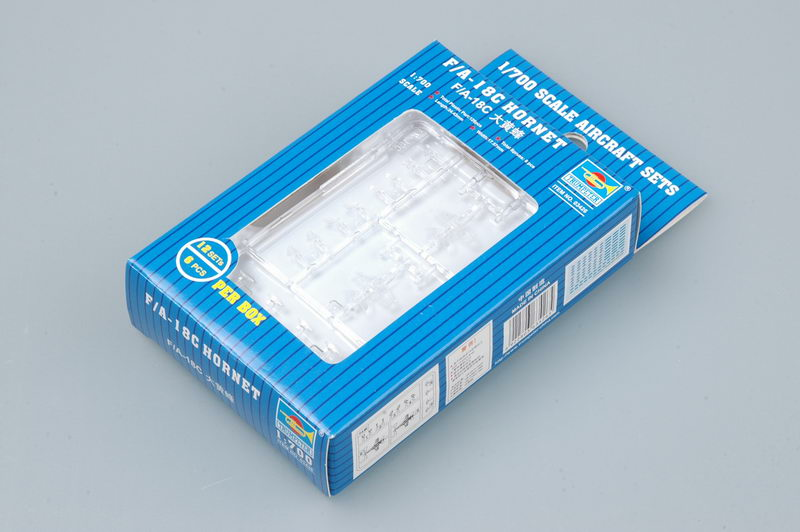 TR03426 Trumpeter 1/700 F/A-18C HORNET (12 pcs/box) Trumpeter