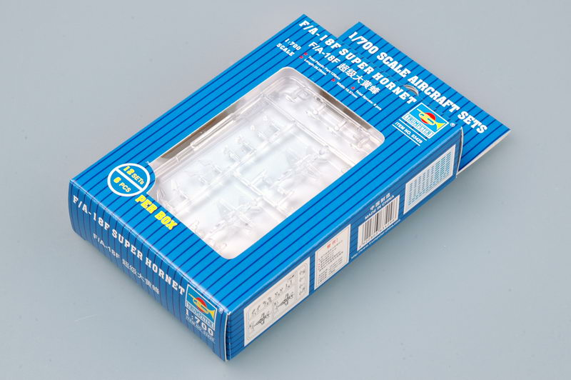 TR03429 Trumpeter 1/700 F/A-18F SUPER HORNET (12 pcs/box) Trumpeter