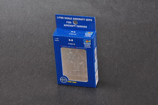 TR03462 Trumpeter 1/700 Z-8 (6 airplanes per box) Trumpeter