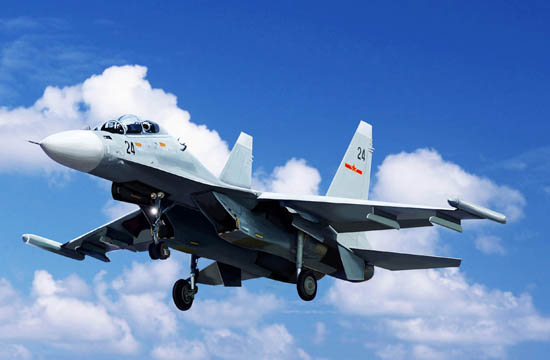 TR03917 Trumpeter 1/144 Russian Su-30MK Flanker G