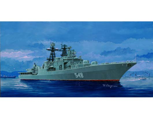 TR04516 Trumpeter 1/350 Udaloy Class destroyer "ADMIRAL PANTELEYEV" Trumpeter