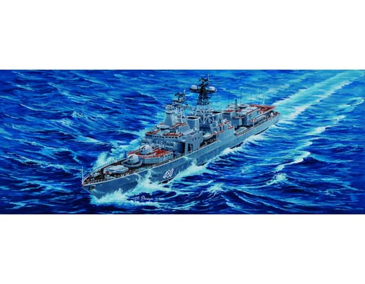 TR04517 Trumpeter 1/350 Udaloy class SEVEROMORSK