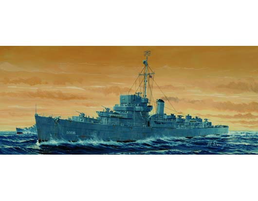 TR05305 Trumpeter 1/350 USS ENGLAND DE-635