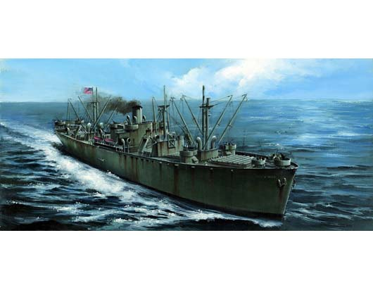 TR05308 Trumpeter 1/350 S.S JOHN W BROWN