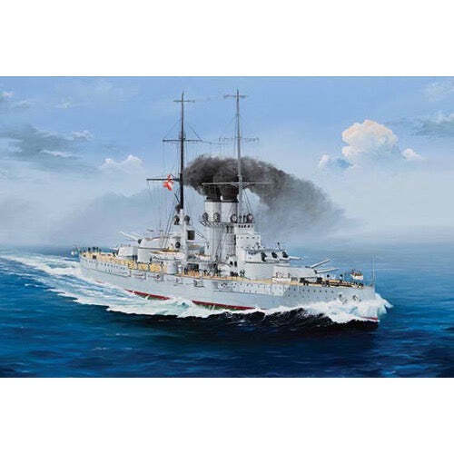 TR05365 Trumpeter 1/350 k.u.k. SMS Szent Istv¡n Plastic Model Kit [05365]