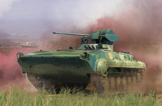 TR05557 Trumpeter 1/35 PLA Type 86A  IFV Trumpeter
