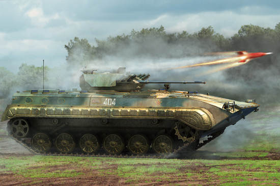 TR05558 Trumpeter 1/35 PLA ZBD-86B IFV Trumpeter