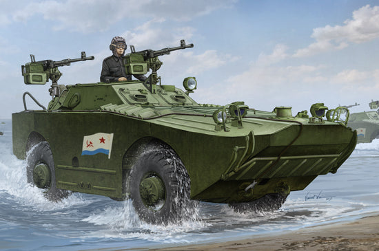 TR05596 Trumpeter 1/35 Russian BRDM-1 Trumpeter