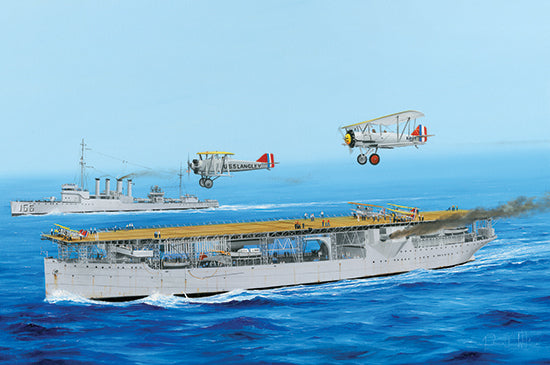 TR05631 Trumpeter 1/350 USS Langley CV-1 Plastic Model Kit Trumpeter