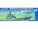 TR05708 Trumpeter 1/700 USSR Navy Battle Cruiser Frunze Trumpeter