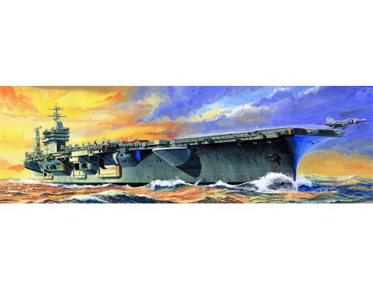 TR05714 Trumpeter 1/700 USS NIMITZ CVN-68 Trumpeter