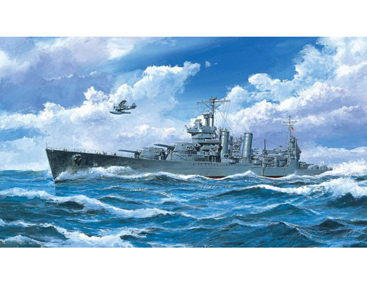 TR05746 Trumpeter 1/700 USS San Francisco CA-38 (1942)