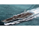TR05753 Trumpeter 1/700 USS Dwight D. Eisenhower CVN-69 1978 Trumpeter