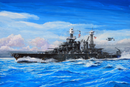 TR05769 Trumpeter 1/700 USS Maryland BB-46 1941 Trumpeter