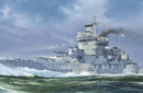 TR05795 Trumpeter 1/700 HMS Warspite 1942 Trumpeter