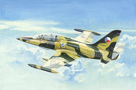 TR05806 Trumpeter 1/48 L-59 Albatro Plastic Model Kit Trumpeter