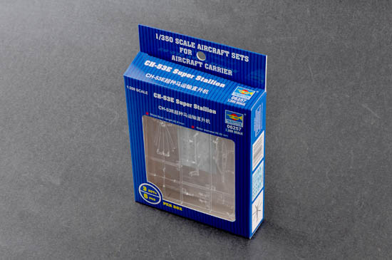 TR06257 Trumpeter 1/350 CH-53E Super Stallion Trumpeter