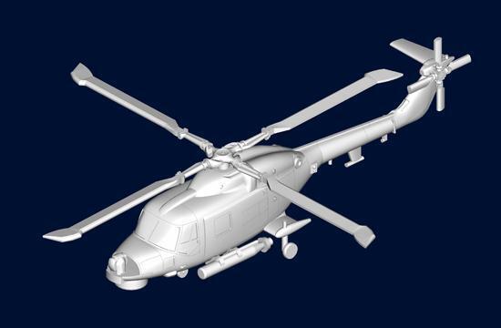 TR06266 Trumpeter 1/350 HAS-S (6 aircraft) Trumpeter