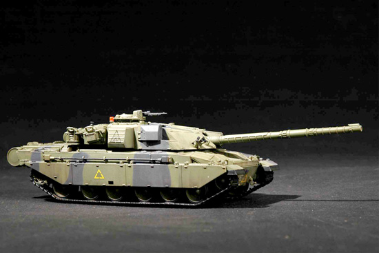 TR07106 Trumpeter 1/72 British Challenger I MBT (NATO Version) Trumpeter