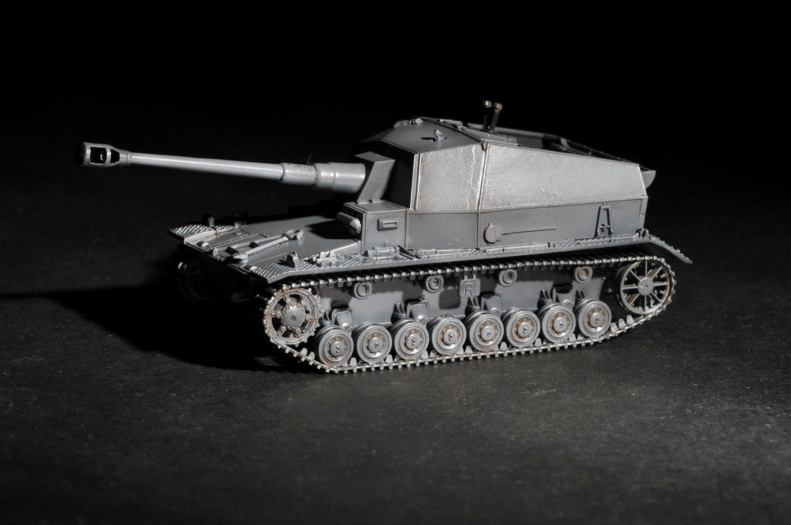 TR07108 Trumpeter 1/72 German Pz.Sfl.Iva Dicker Max Trumpeter