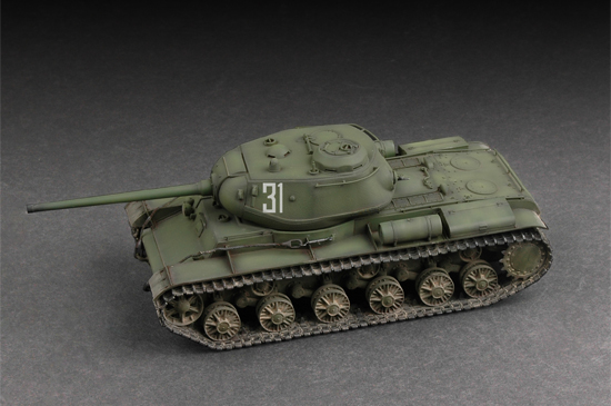 TR07127 Trumpeter 1/72 Soviet KV-85 Heavy Tank Trumpeter