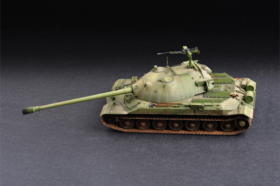 TR07136 Trumpeter 1/72 Soviet JS-7 Tank