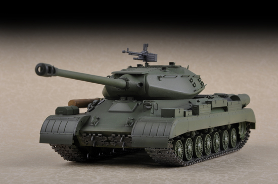 TR07143 Trumpeter 1/72 Soviet JS-4 Heavy Tank