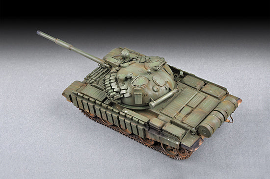 TR07149 Trumpeter 1/72 Russian T-62 ERA (Mod.1972) Plastic Model Kit Trumpeter