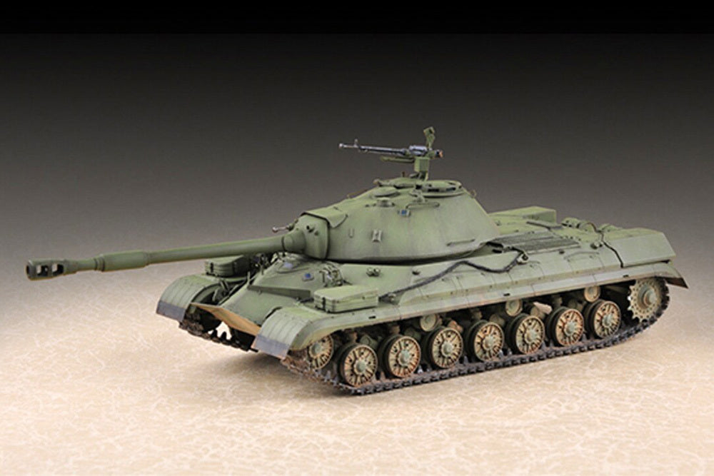 TR07153 Trumpeter 1/72 Soviet T-10A Heavy Tank Plastic Model Kit Trumpeter
