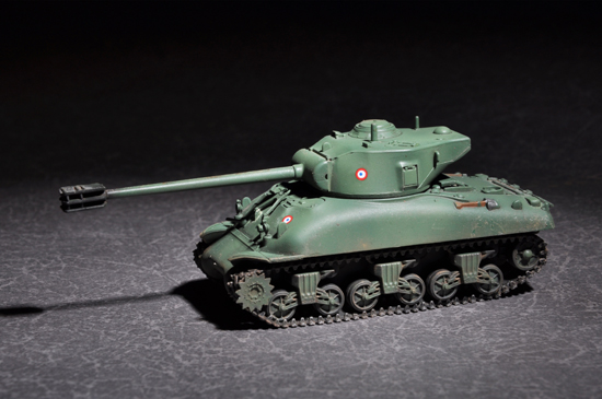 TR07169 Trumpeter 1/72 French M4