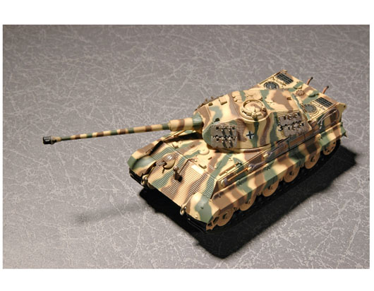 TR07202 Trumpeter 1/72 German Sd.Kfz. 182 King Tiger (Porsche turret) Trumpeter